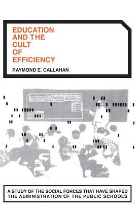 Education and the Cult of Efficiency pdf epub mobi 电子书 下载