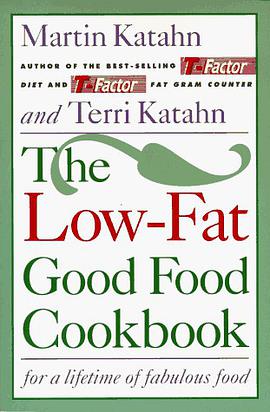 The Low-Fat Good Food Cookbook