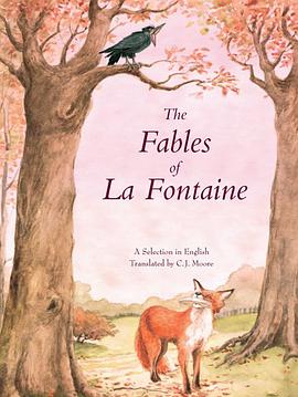 La Fontaine pdf epub mobi 电子书 下载