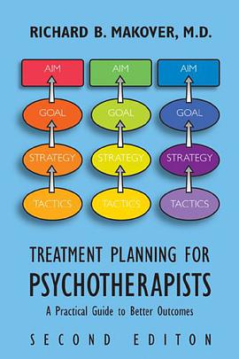 Treatment Planning for Psychotherapists pdf epub mobi 电子书 下载