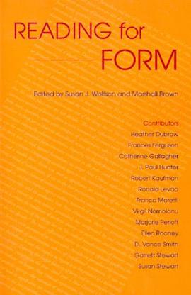 Reading for Form pdf epub mobi 电子书 下载