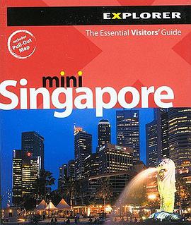 Explorer Mini Singapore pdf epub mobi 电子书 下载