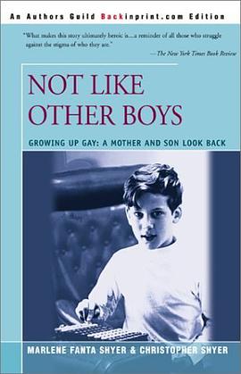 Not Like Other Boys pdf epub mobi 电子书 下载