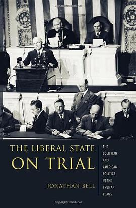 The Liberal State on Trial pdf epub mobi 电子书 下载