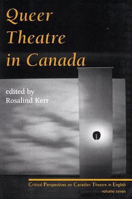 Queer Theatre in Canada pdf epub mobi 电子书 下载