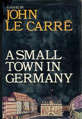 A Small Town in Germany pdf epub mobi 電子書 下載