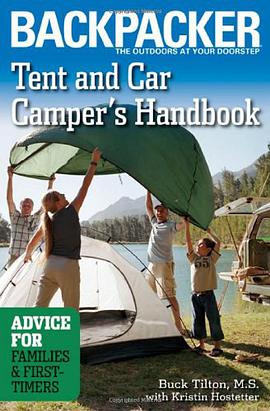 Tent and Car Camper's Handbook pdf epub mobi 电子书 下载