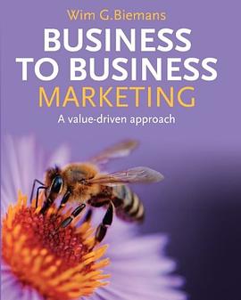 BUSINESS TO BUSINESS MARKETING pdf epub mobi 电子书 下载