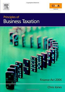 Principles of Business Taxation pdf epub mobi 電子書 下載