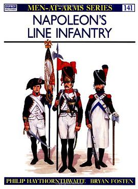 Napoleon's Line Infantry pdf epub mobi 电子书 下载