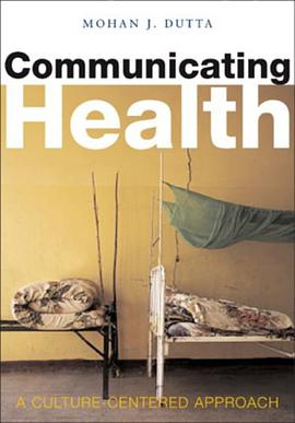 Communicating Health pdf epub mobi 电子书 下载
