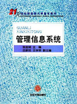 管理信息系统 pdf epub mobi 电子书 下载
