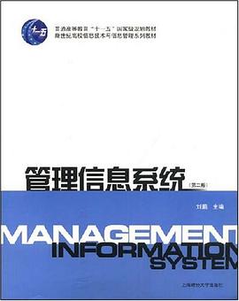 管理信息系统 pdf epub mobi 电子书 下载