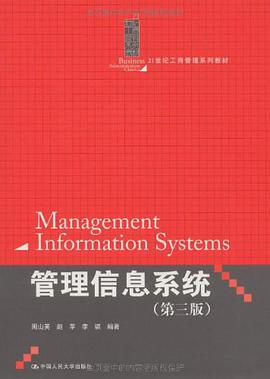 管理信息系统 pdf epub mobi 电子书 下载