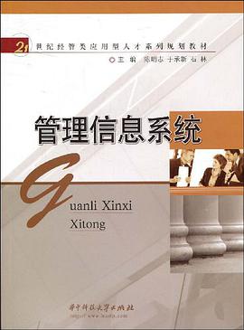 管理信息系统 pdf epub mobi 电子书 下载