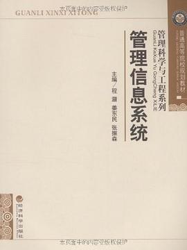 管理信息系统 pdf epub mobi 电子书 下载