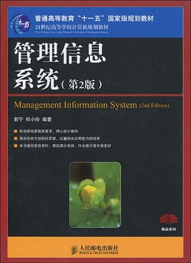 管理信息系统 pdf epub mobi 电子书 下载