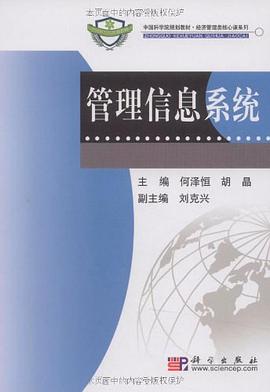 管理信息系统 pdf epub mobi 电子书 下载