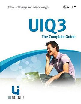 UIQ 3 pdf epub mobi 电子书 下载