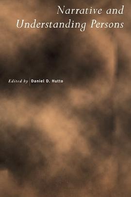 Narrative and Understanding Persons pdf epub mobi 电子书 下载