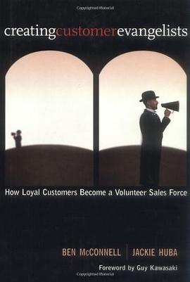 Creating Customer Evangelists pdf epub mobi 电子书 下载
