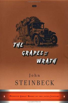 The Grapes of Wrath pdf epub mobi 电子书 下载
