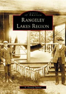Rangeley Lakes Region pdf epub mobi 电子书 下载
