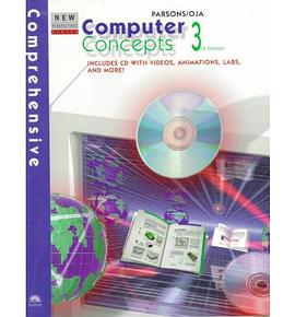 Computer Concepts: Comprehensive (New Perspectives (Paperback Course Technology)) pdf epub mobi 电子书 下载