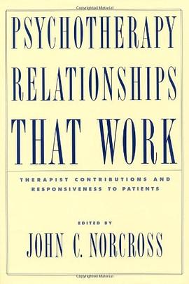 Psychotherapy Relationships That Work pdf epub mobi 電子書 下載