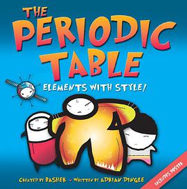 The Periodic Table pdf epub mobi 電子書 下載