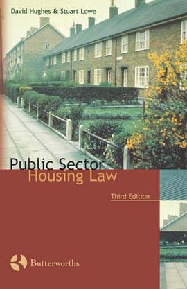 Public Sector Housing Law pdf epub mobi 电子书 下载