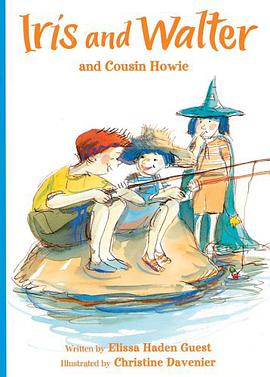 Iris and Walter and Cousin Howie pdf epub mobi 电子书 下载