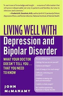 Living Well with Depression and Bipolar Disorder pdf epub mobi 电子书 下载