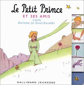 LE PETIT PRINCE ET SES AMIS pdf epub mobi 电子书 下载