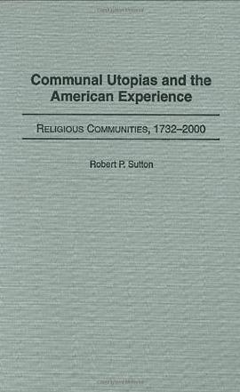 Religious Utopias & the Ameri Experience 1732-2 pdf epub mobi 电子书 下载