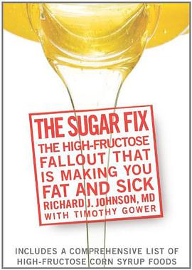 The Sugar Fix pdf epub mobi 电子书 下载