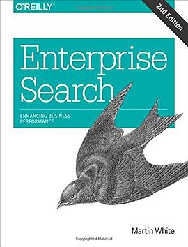 Enterprise Search pdf epub mobi 电子书 下载