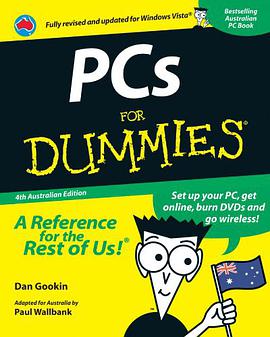 PCs for Dummies, 4th Australian EditionPC指南 澳洲第4版 pdf epub mobi 电子书 下载