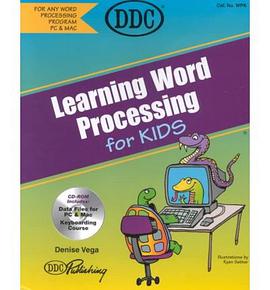 Word Processing for Kids pdf epub mobi 电子书 下载