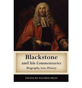 Blackstone and His Commentaries pdf epub mobi 電子書 下載