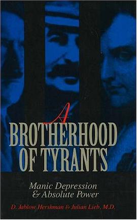 A Brotherhood of Tyrants pdf epub mobi 电子书 下载
