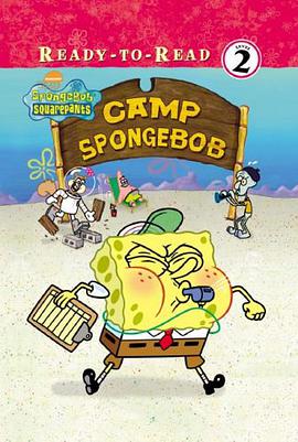 Camp Spongebob pdf epub mobi 电子书 下载