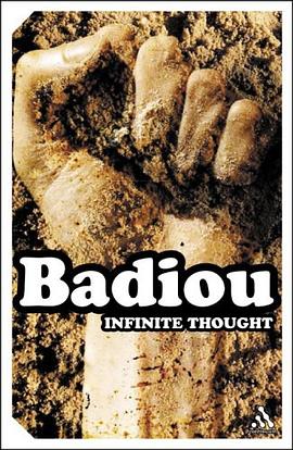 Infinite Thought pdf epub mobi 电子书 下载