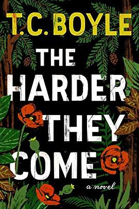 The Harder They Come pdf epub mobi 电子书 下载