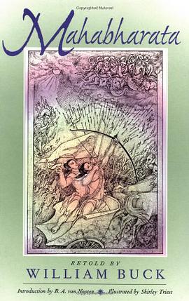 Mahabharata pdf epub mobi 电子书 下载