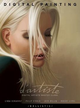 d'artiste Digital Painting pdf epub mobi 下载