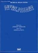 Seven Brides for 7 Brothers pdf epub mobi 电子书 下载