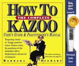The Complete How To Kazoo pdf epub mobi 電子書 下載
