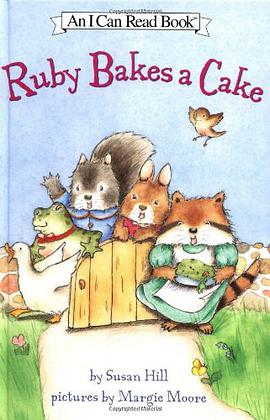Ruby Bakes a Cake pdf epub mobi 电子书 下载