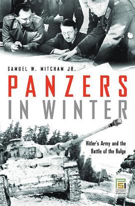 Panzers in Winter pdf epub mobi 电子书 下载